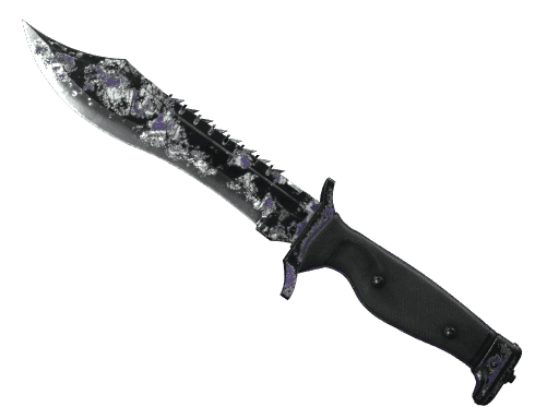 ★ Bowie Knife | Freehand (Battle-Scarred)