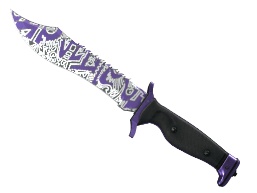 ★ StatTrak™ Bowie Knife | Freehand (Factory New)