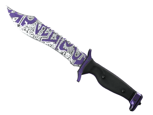 ★ StatTrak™ Bowie Knife | Freehand (Well-Worn)