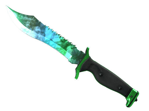 ★ Bowie Knife | Gamma Doppler (Factory New)