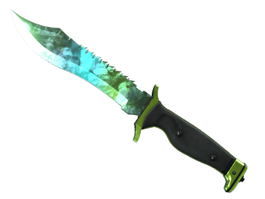★ Bowie Knife | Gamma Doppler (Minimal Wear)