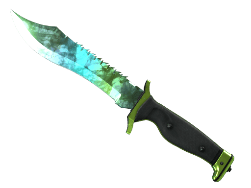 ★ Bowie Knife | Gamma Doppler (Factory New)