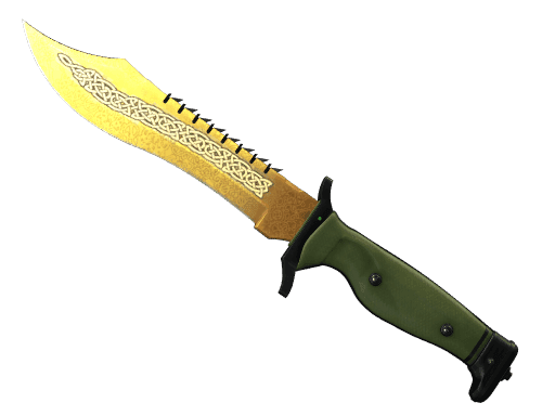 ★ StatTrak™ Bowie Knife | Lore (Factory New)