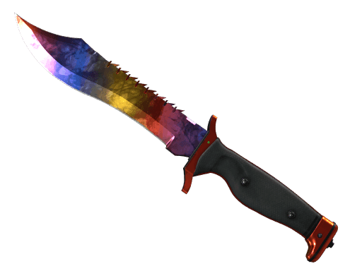 ★ StatTrak™ Bowie Knife | Marble Fade (Factory New)