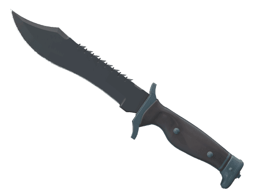 ★ StatTrak™ Bowie Knife | Night (Factory New)