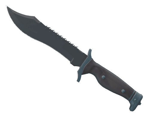 ★ Bowie Knife | Night (Minimal Wear)
