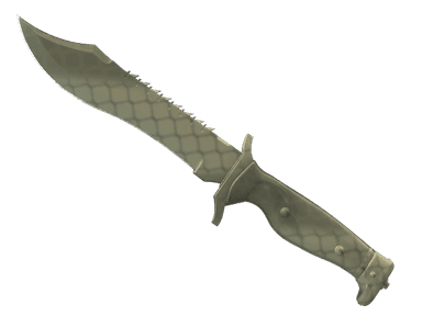 ★ StatTrak™ Bowie Knife | Safari Mesh (Minimal Wear)