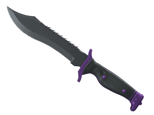 ★ StatTrak™ Bowie Knife | Ultraviolet (Factory New)