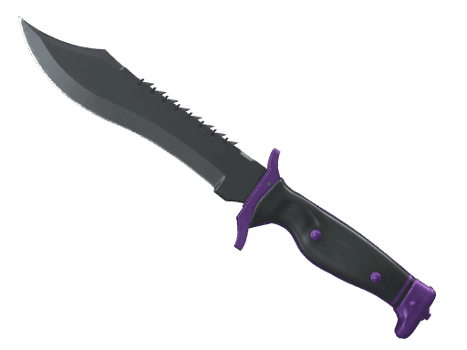 ★ Bowie Knife | Ultraviolet (Minimal Wear)