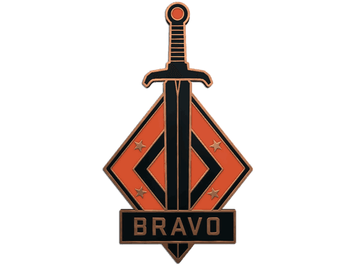 Bravo Pin