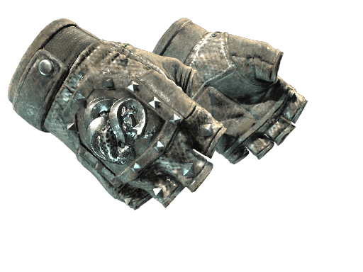 ★ Broken Fang Gloves | Unhinged (Battle-Scarred)