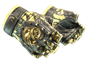 ★ Broken Fang Gloves | Yellow-banded (Field-Tested)