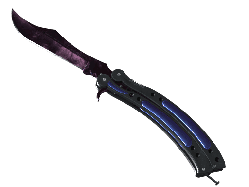 ★ Butterfly Knife | Doppler (Factory New)