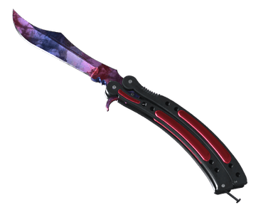 ★ StatTrak™ Butterfly Knife | Doppler (Factory New)
