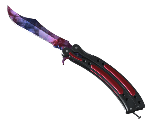 ★ StatTrak™ Butterfly Knife | Doppler Phase 1 (Factory New)