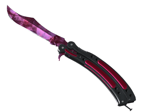 ★ StatTrak™ Butterfly Knife | Doppler (Factory New)