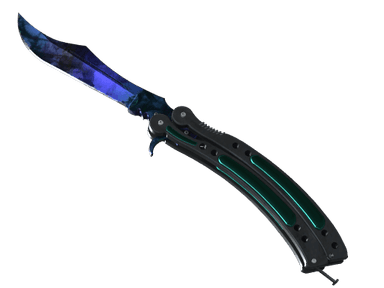 ★ StatTrak™ Butterfly Knife | Doppler (Factory New)