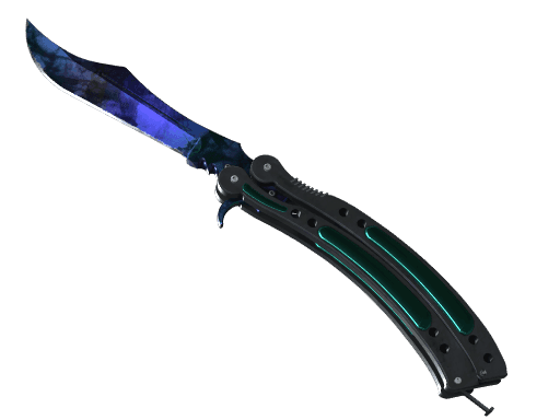 ★ Butterfly Knife | Doppler (Factory New)