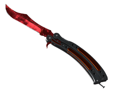 ★ StatTrak™ Butterfly Knife | Doppler (Factory New)