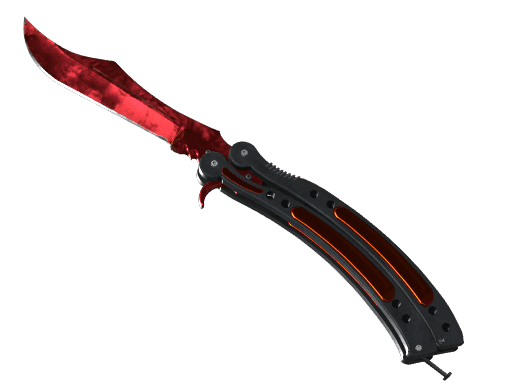 ★ StatTrak™ Butterfly Knife | Doppler (Factory New)