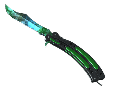 ★ StatTrak™ Butterfly Knife | Gamma Doppler (Factory New)