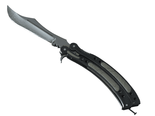 ★ StatTrak™ Butterfly Knife