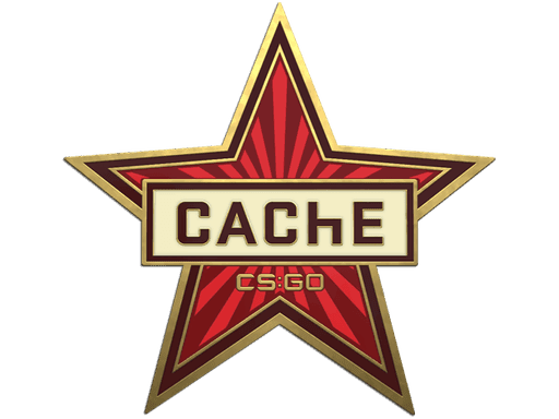 Cache Pin