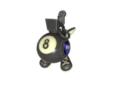 Charm | 8 Ball IGL
