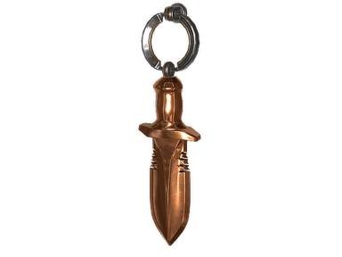 Charm | Baby Karat CT