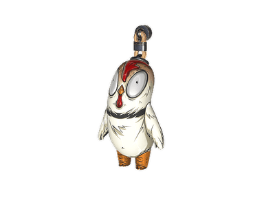 Charm | Chicken Lil'