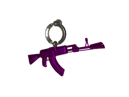 Charm | Die-cast AK