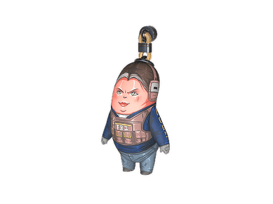 Charm | Lil' Ava