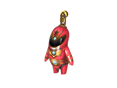 Charm | Lil' Hero