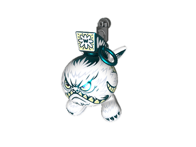 Charm | Lil' Yeti