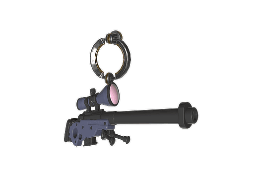 Charm | Pocket AWP