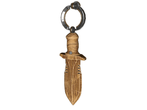 Charm | Whittle Knife