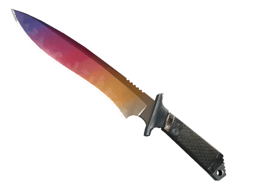 ★ StatTrak™ Classic Knife | Fade (Factory New)