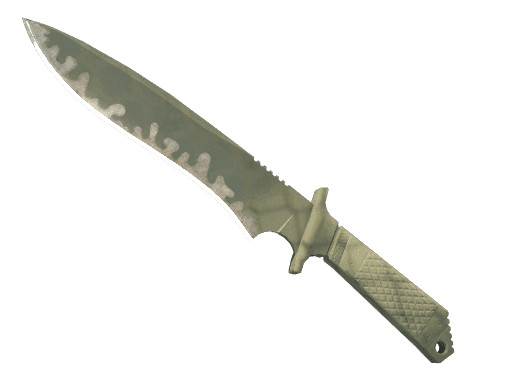 ★ StatTrak™ Classic Knife | Safari Mesh (Field-Tested)