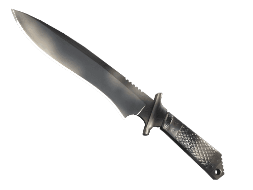 ★ StatTrak™ Classic Knife | Scorched (Minimal Wear)