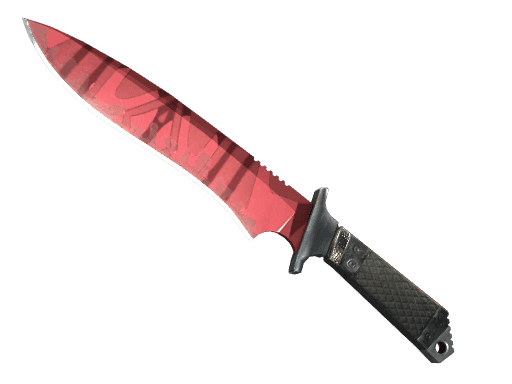 ★ StatTrak™ Classic Knife | Slaughter (Factory New)