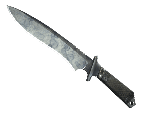 ★ Classic Knife | Stained (Well-Worn)