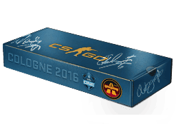 Cologne 2016 Overpass Souvenir Package