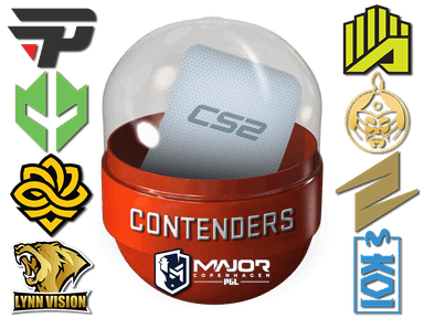 Copenhagen 2024 Contenders Sticker Capsule