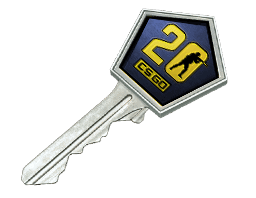 CS20 Case Key