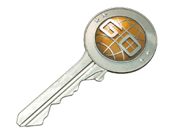 CS:GO Case Key