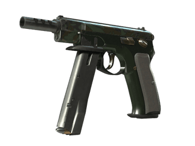 CZ75-Auto | Army Sheen (Field-Tested)