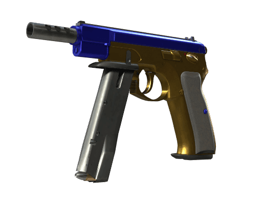 Souvenir CZ75-Auto | Chalice (Factory New)