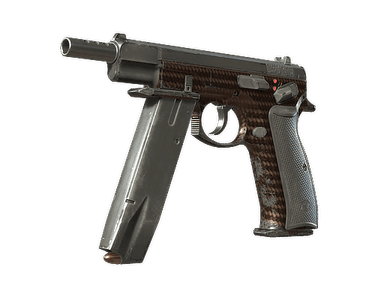Souvenir CZ75-Auto | Copper Fiber (Field-Tested)