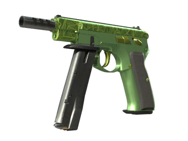 CZ75-Auto | Quartz (Factory New)