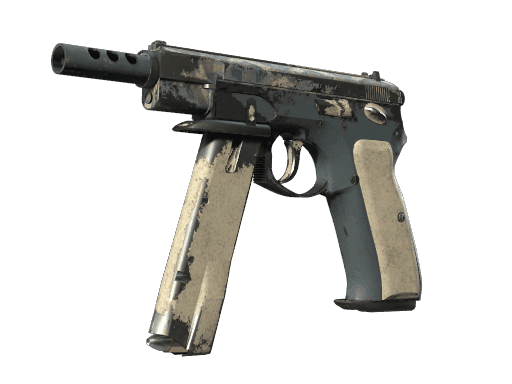 CZ75-Auto | Framework (Battle-Scarred)